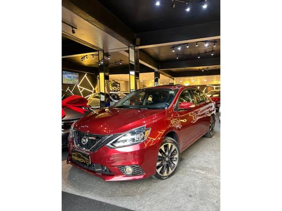 NISSAN SENTRA 2.0 SV 16V FLEXSTART 4P AUTOMÁTICO
